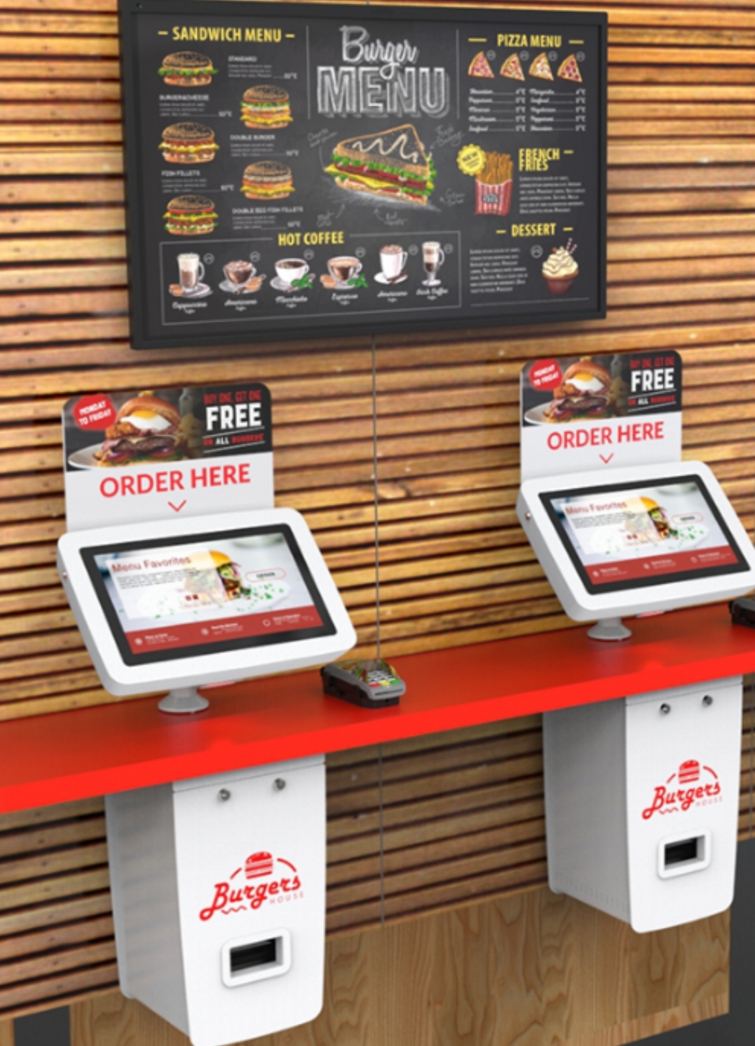 KIOSK
